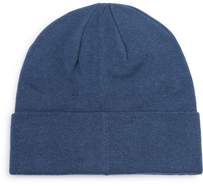 Lyle & Scott Beanie Wool Blend Blau - günstig online kaufen