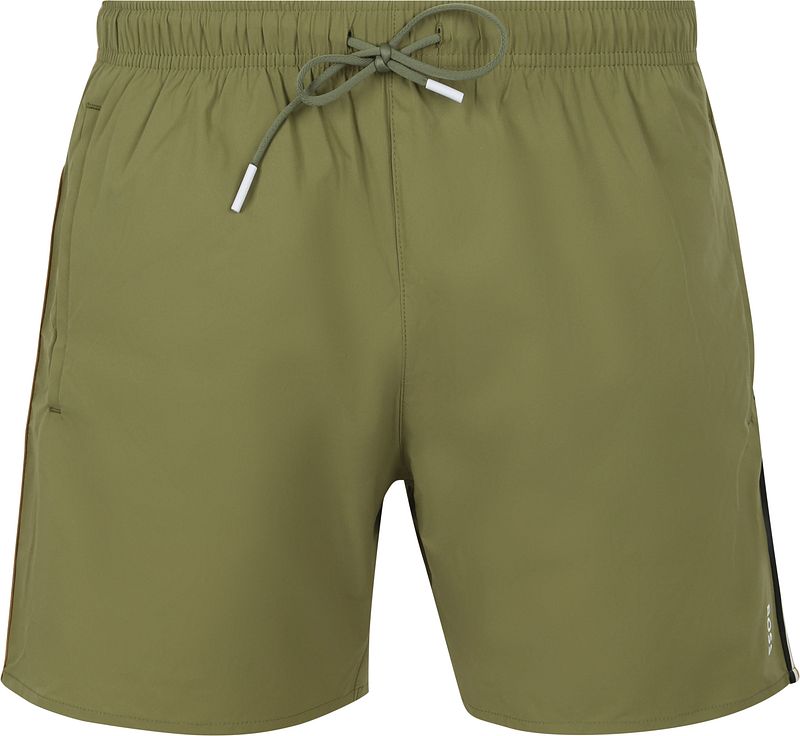 BOSS Badehose Grün - Größe M günstig online kaufen