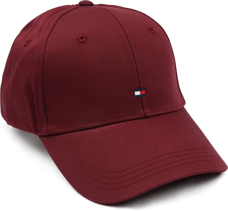 Tommy Hilfiger Pet Logo Bordeaux -