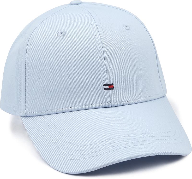 Tommy Hilfiger Cap Hellblau - günstig online kaufen