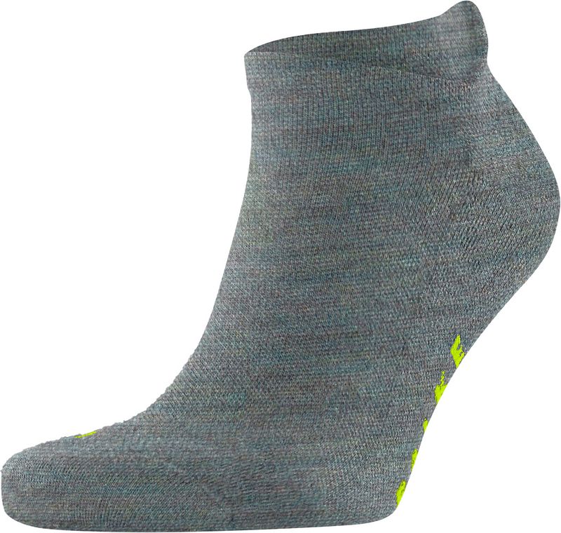 Falke Keep Warm Sneaker Socke Grau 6333 - Größe 44-45 günstig online kaufen