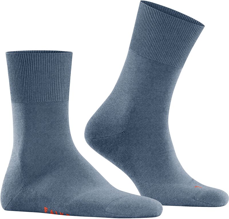 FALKE Run Ergo Blau - Größe 44-45 günstig online kaufen