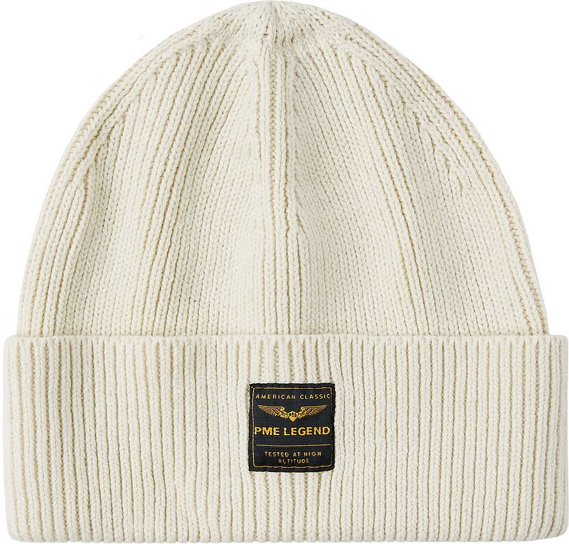 PME Legend Beanie Off White - günstig online kaufen