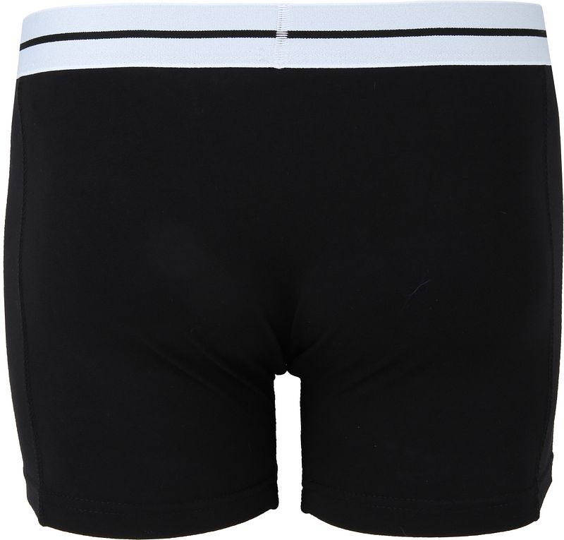Alan Red Boxershort Schwarz 2er-Pack - Größe XXL günstig online kaufen