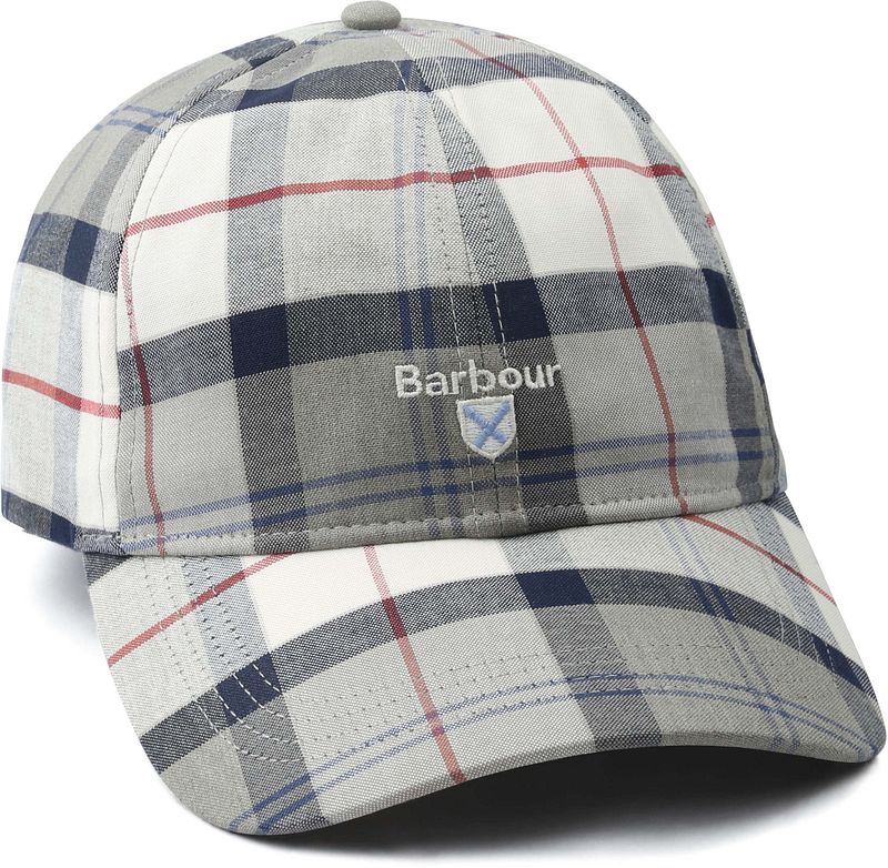 Barbour Pet Tartan Ruit Blauw -