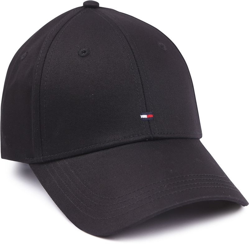 Tommy Hilfiger Cap Schwarz - günstig online kaufen