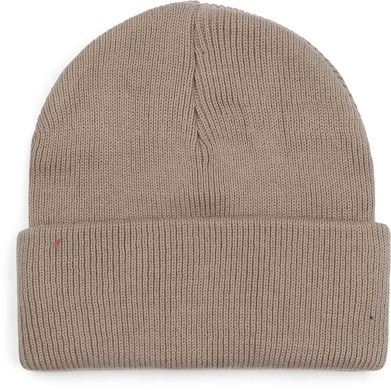Levi's Beanie-Mütze Patch Beige - günstig online kaufen