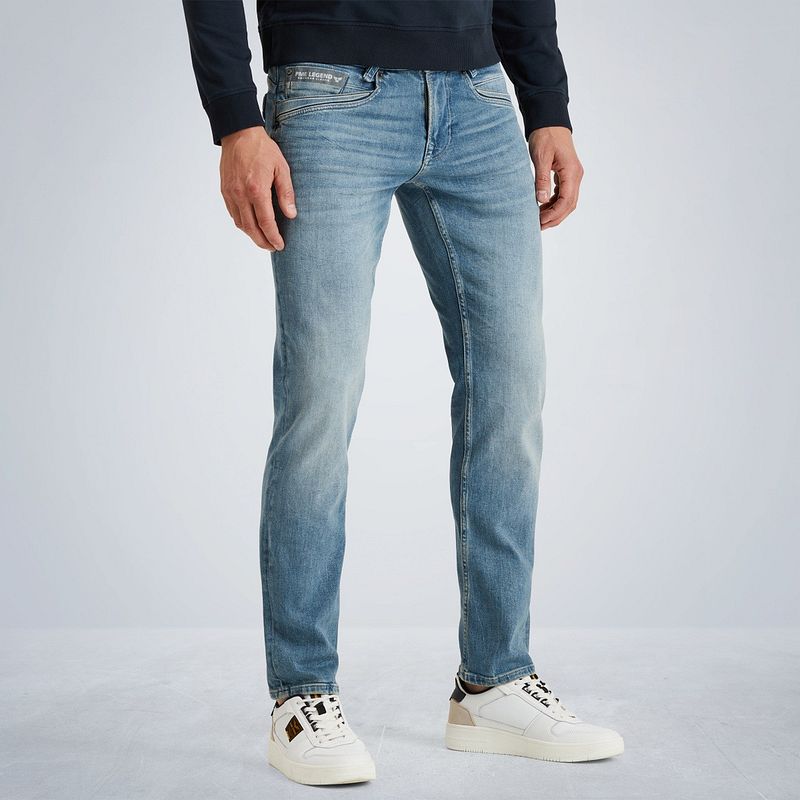 PME Legend Skyrak Jeans Blau DSF - Größe W 35 - L 32 günstig online kaufen