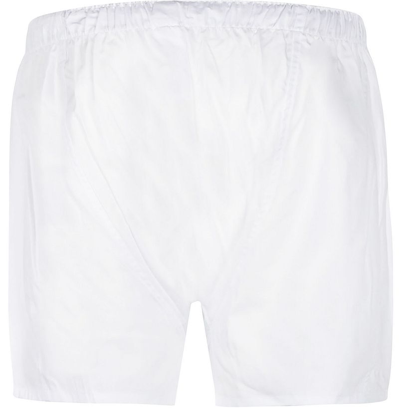 Steppin' Out Boxer weiß Oxford - Größe XXL günstig online kaufen