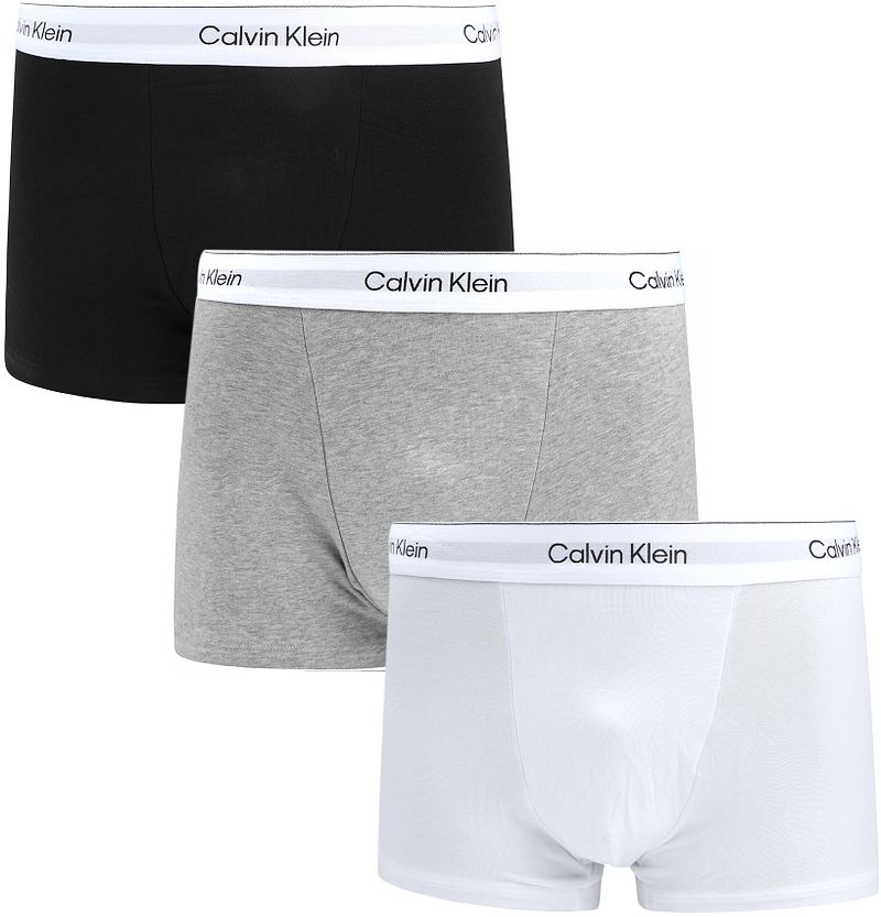Calvin Klein Boxershorts 3er-Pack MP1 - Größe S günstig online kaufen