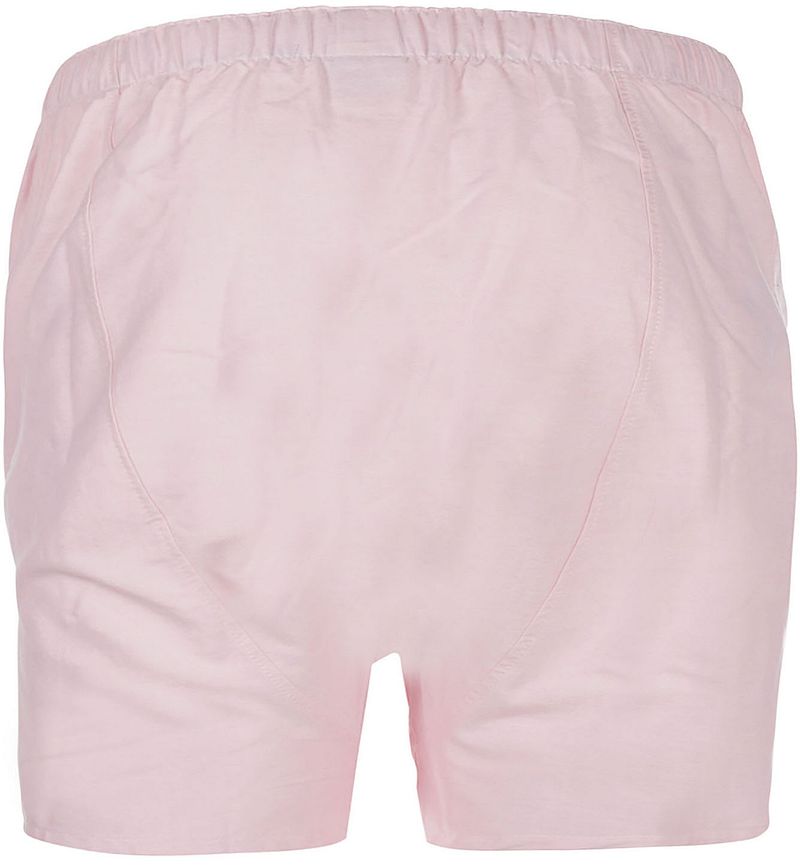 Steppin' Out Boxer Rosa Oxford - Größe M günstig online kaufen