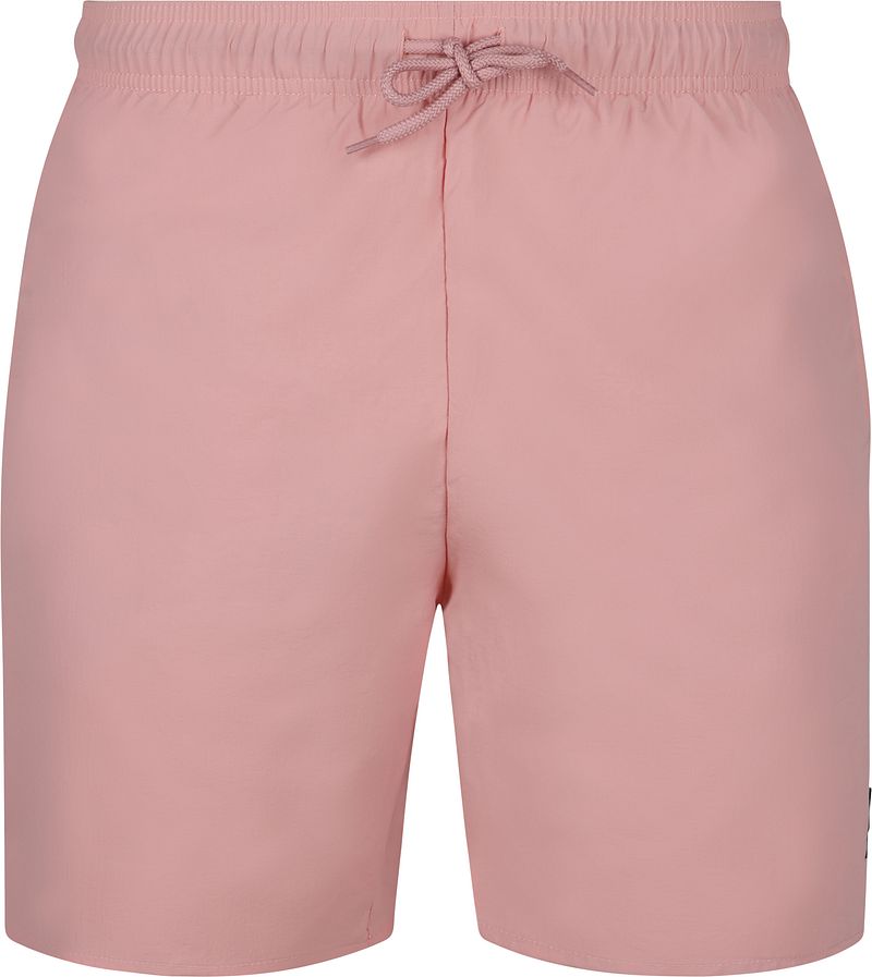 Lyle & Scott Badeshorts Plain Rosa - Größe XXL