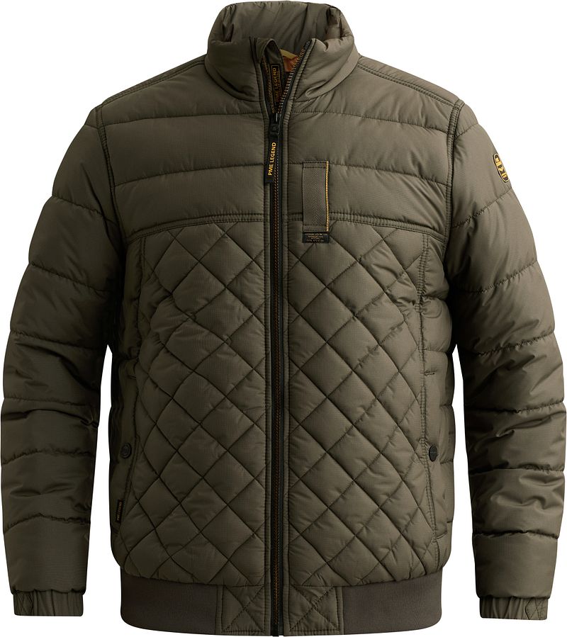 PME Legend Jacke Cargo Glider Beluga - Größe M