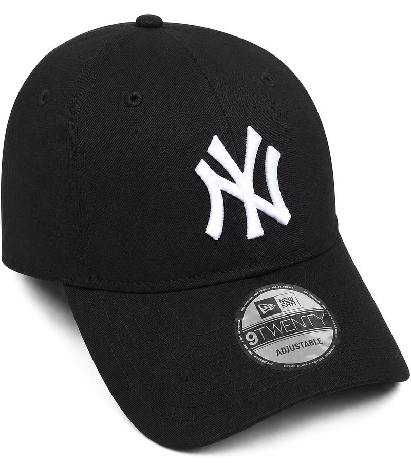 New Era NY Yankees Cap Schwarz -
