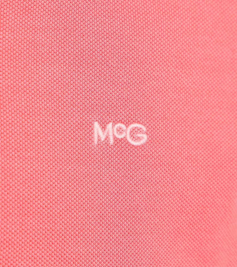 McGregor Piqué Poloshirt Coral - Größe S günstig online kaufen