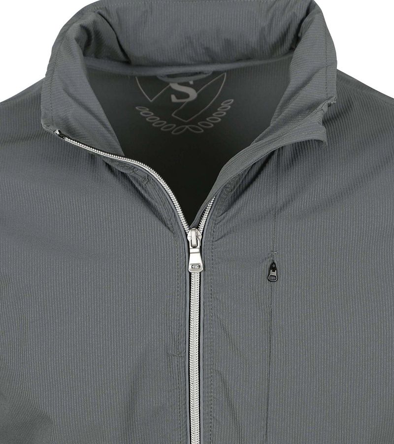 Suitable Xam Jacke Anthrazit - Größe L günstig online kaufen