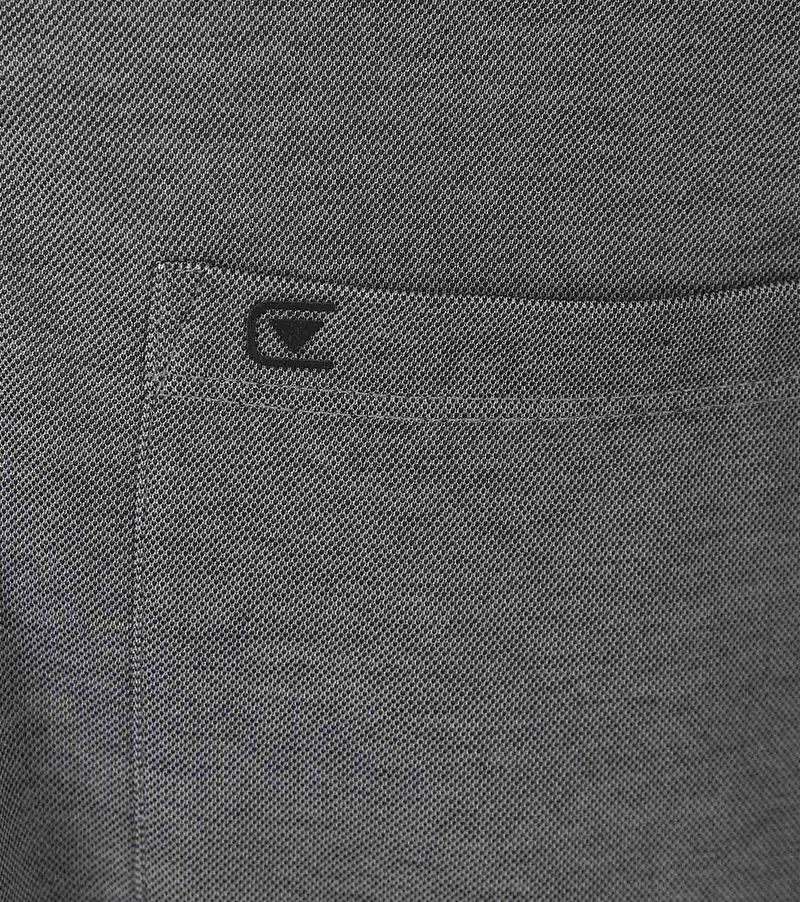 Casa Moda Poloshirt Dunkelgrau - Größe S günstig online kaufen