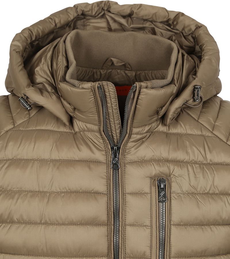 Suitable Copenhagen Jacke Taupe - Größe XL günstig online kaufen