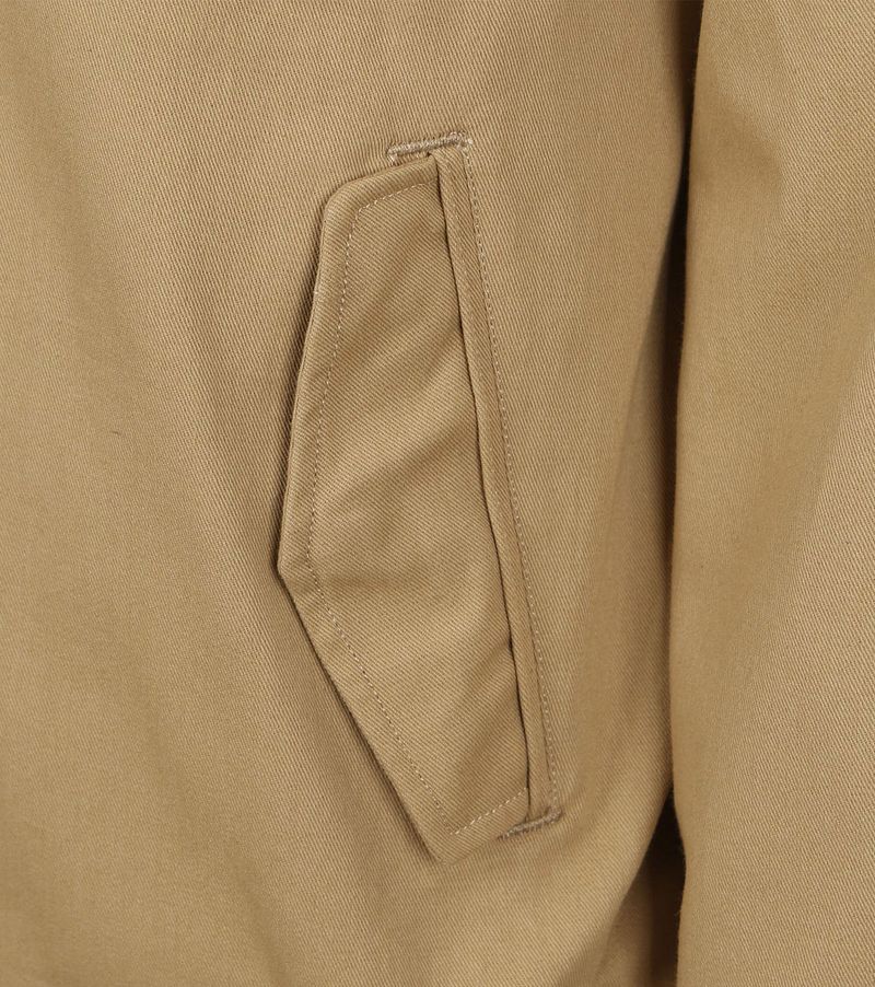 Steppin' Out Heritage Jacke Beige  - Größe XXL günstig online kaufen