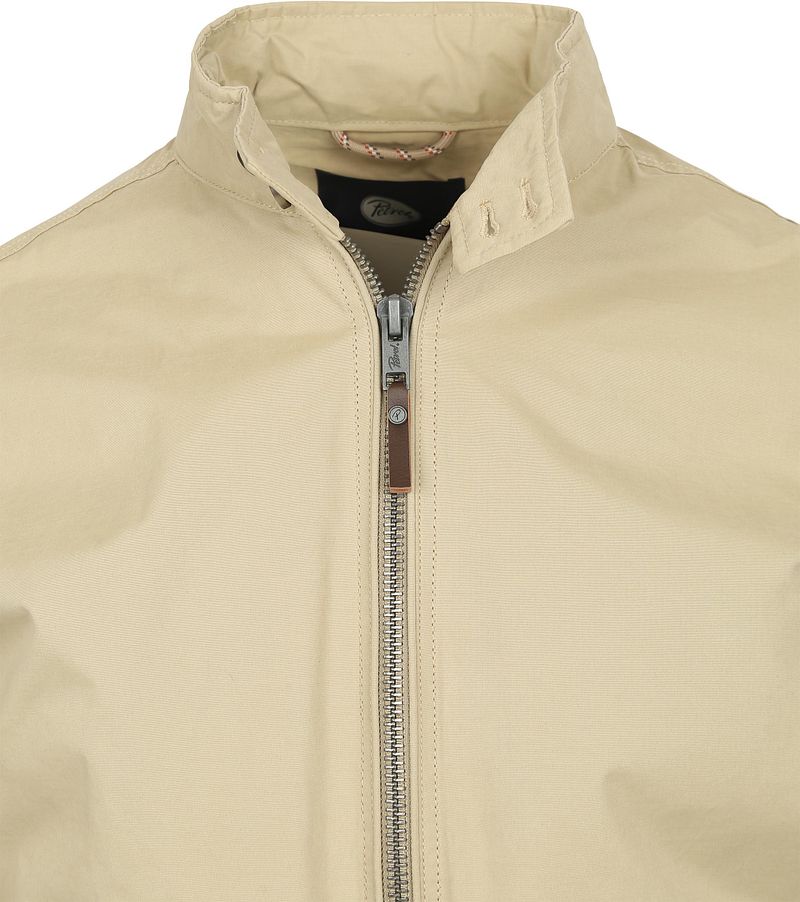 Petrol Jacke Bomber Beige - Größe XL günstig online kaufen