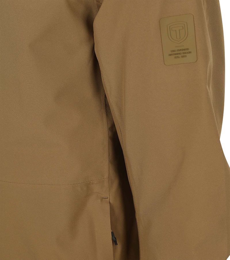Tenson Damien MPC  Jacke Khaki - Größe XL günstig online kaufen