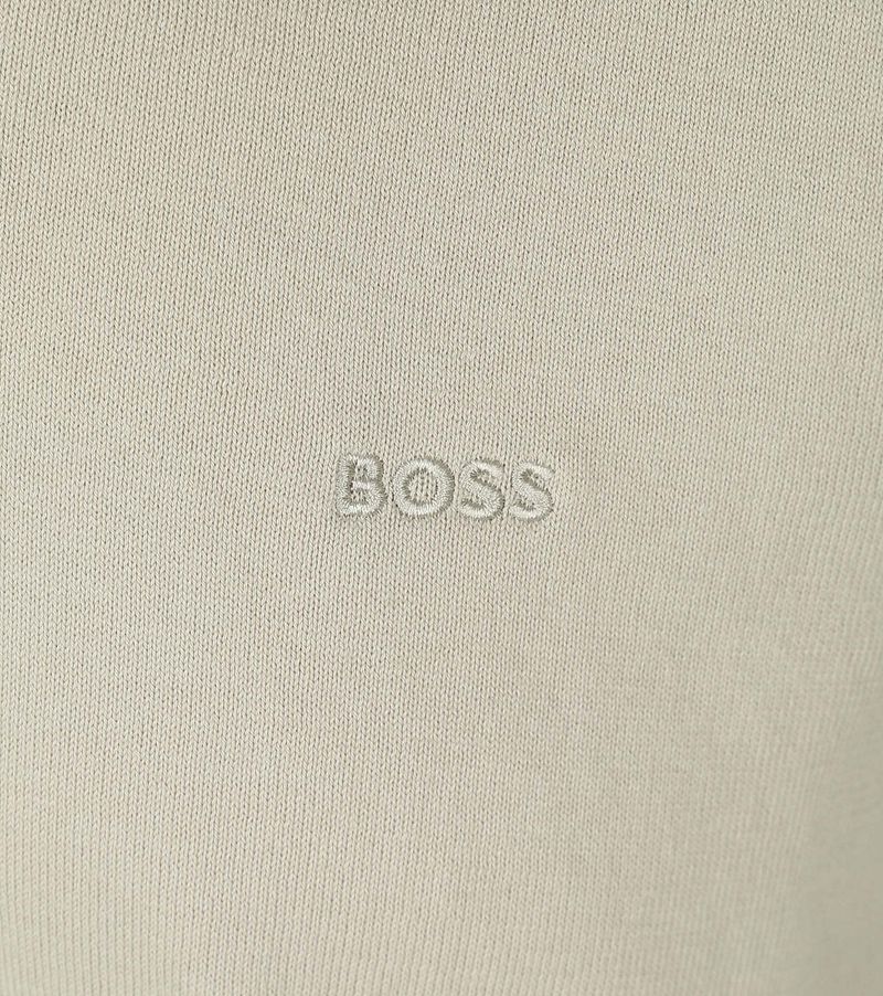 BOSS Polo Shirt Asac Greige - Größe L günstig online kaufen