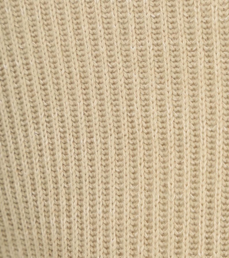 Marc O'Polo Pullover Wool Blend Beige - Größe XXL günstig online kaufen