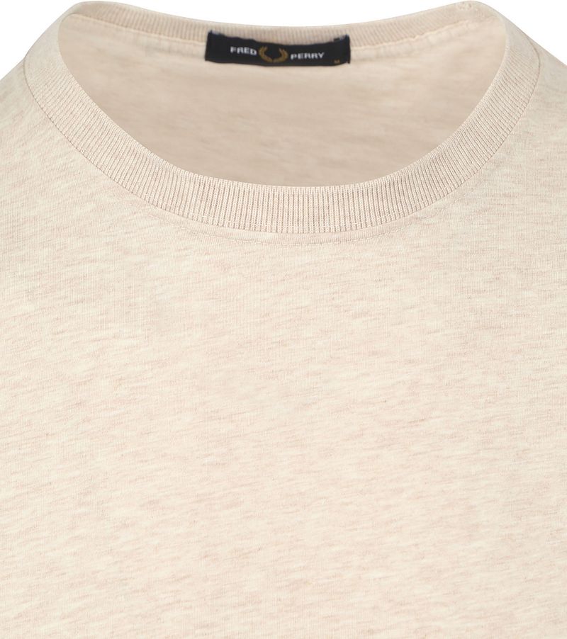 Fred Perry T-Shirt Ecru W50 - Größe XL günstig online kaufen