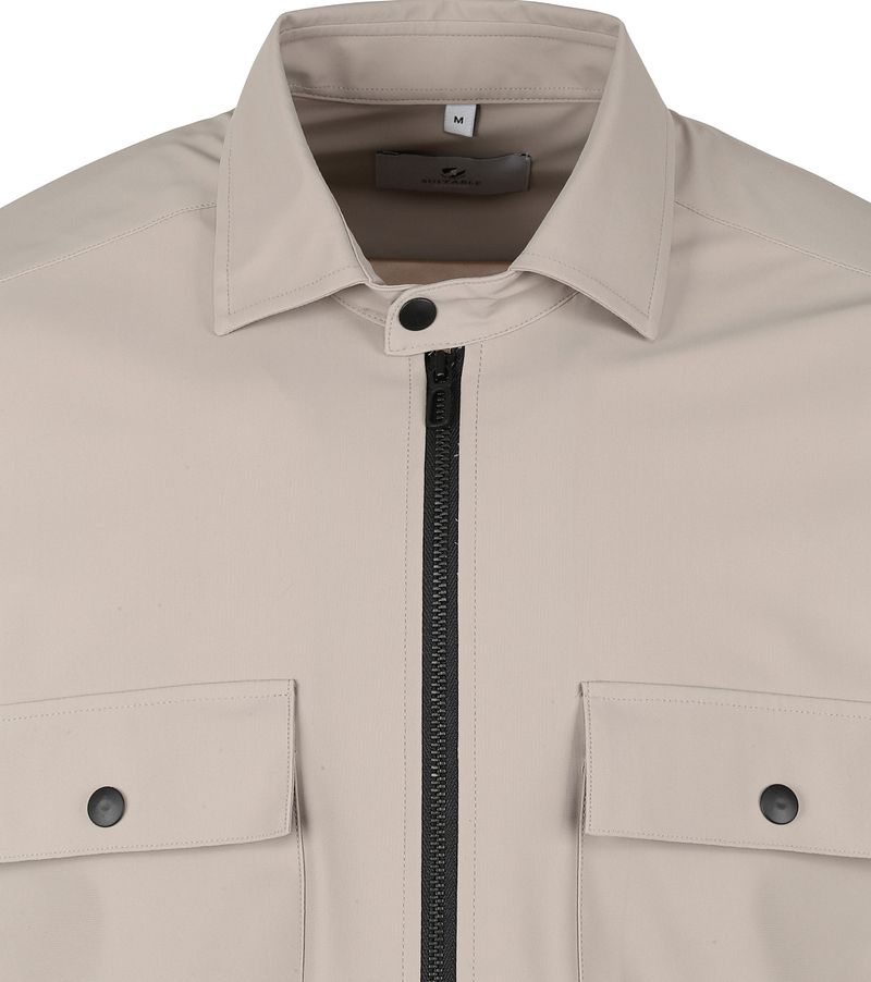 Suitable Jacket Shirt Beige - Größe L günstig online kaufen