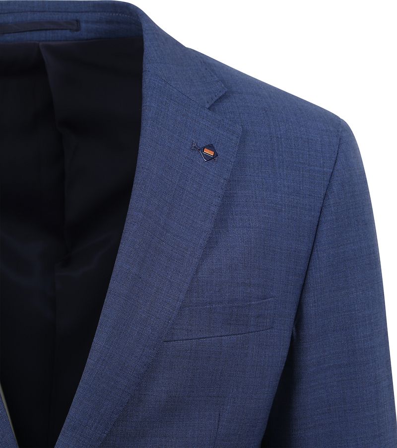 Suitable Toulon Suit Wool Dunkelblau - Größe 50 günstig online kaufen