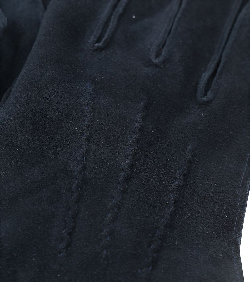 Suitable Suede Handschuh Navy - Größe XL günstig online kaufen