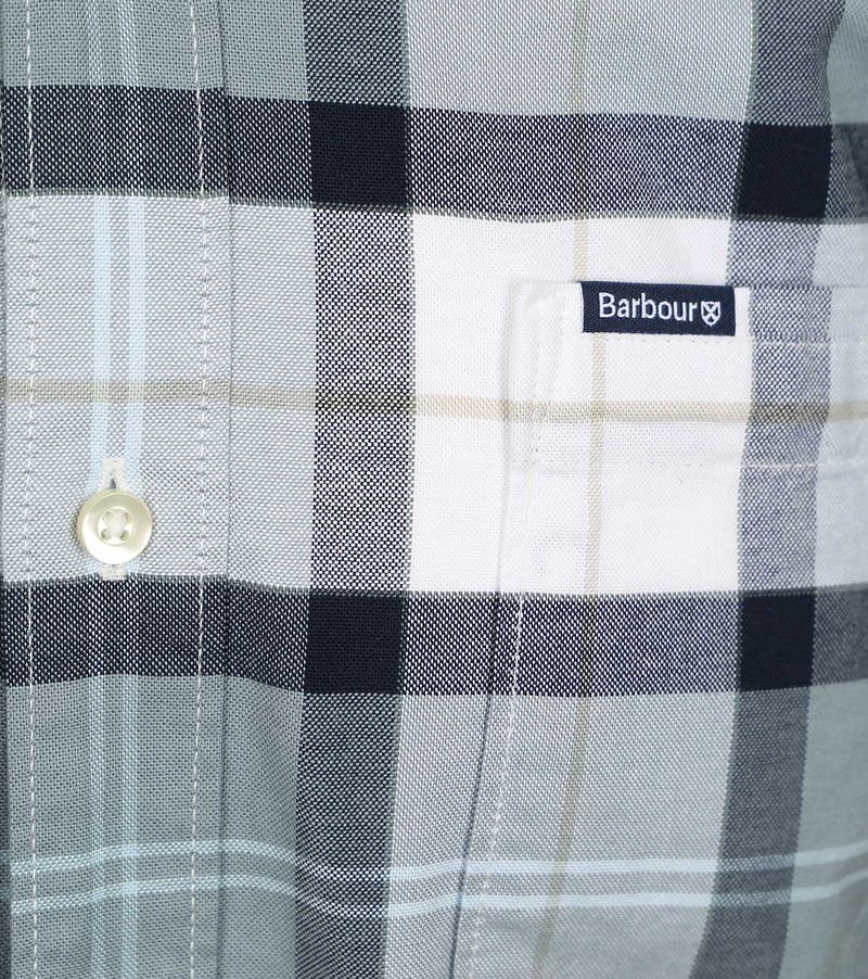 Barbour Shirt Lewis Tailored Northshore Tartan - Größe XXL günstig online kaufen