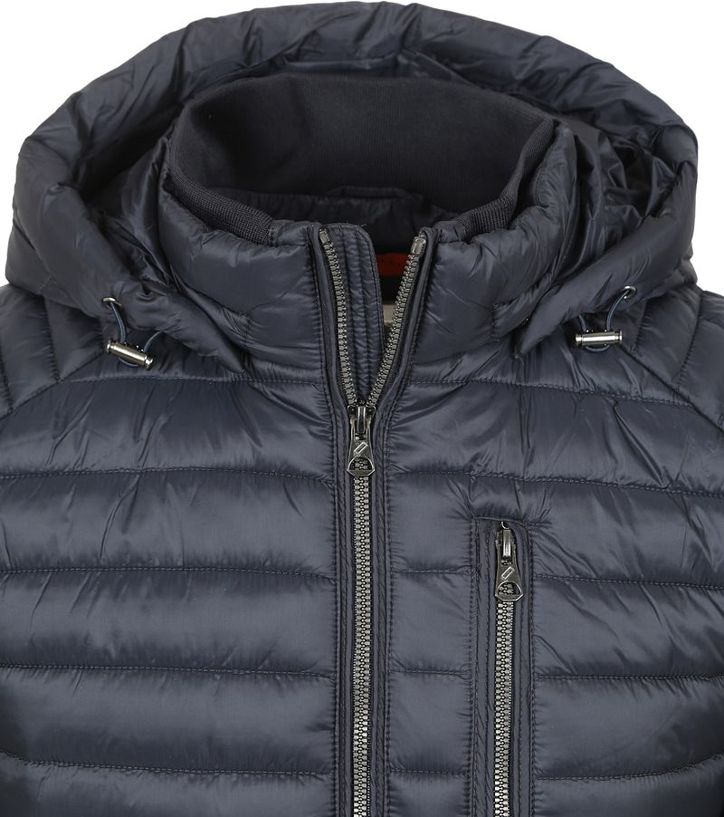 Suitable Copenhagen Jacke Navy - Größe XXL günstig online kaufen