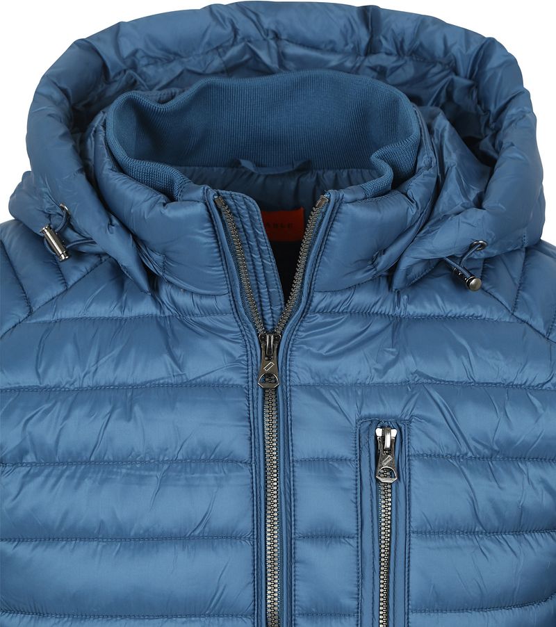Suitable Copenhagen Jacke Mid Blau - Größe L günstig online kaufen