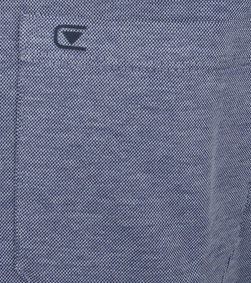Casa Moda Poloshirt Dunkelblau Design - Größe M günstig online kaufen