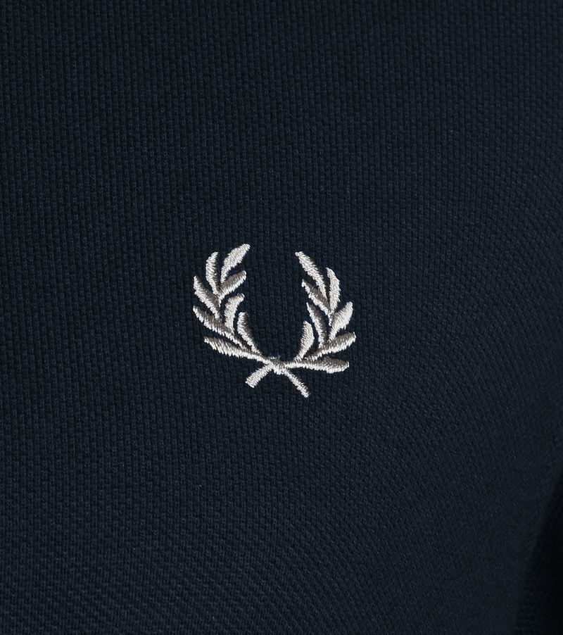 Fred Perry Polo Basic Navy - Größe S günstig online kaufen