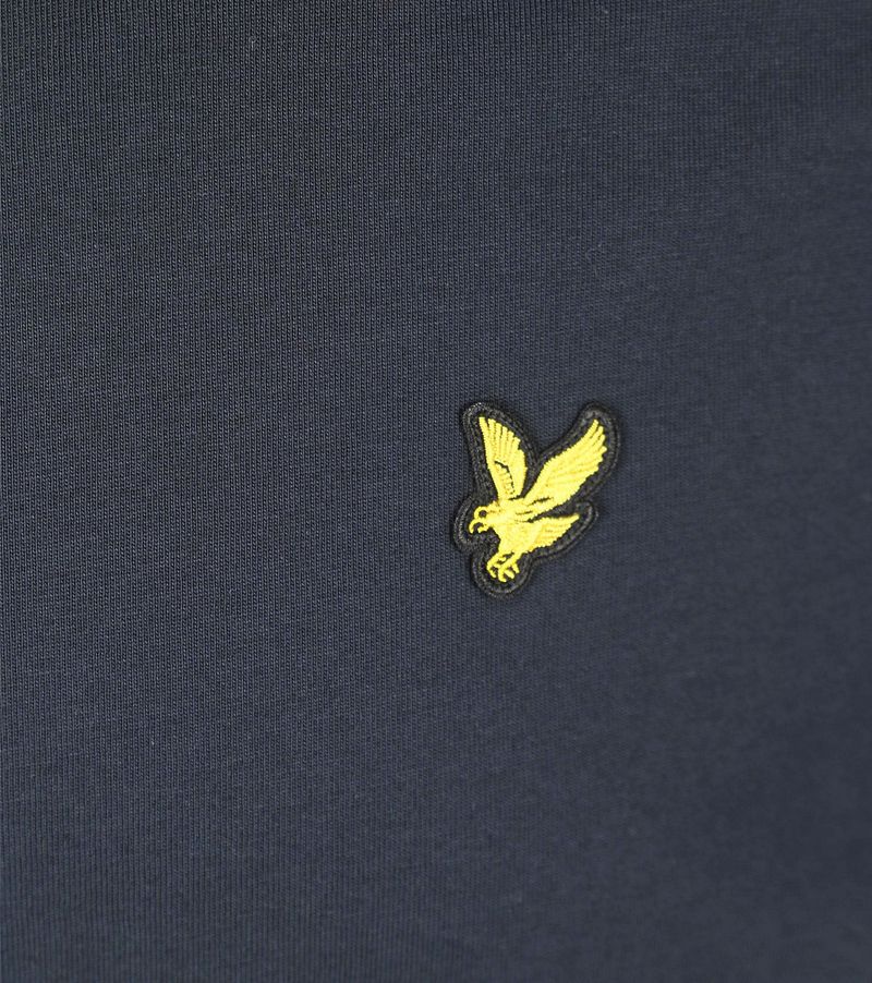 Lyle and Scott T-Shirt Navy - Größe XS günstig online kaufen