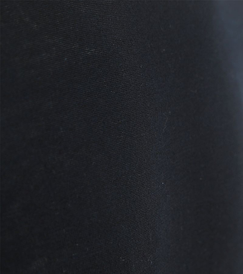 Profuomo T-Shirt Knitted Navy - Größe M günstig online kaufen