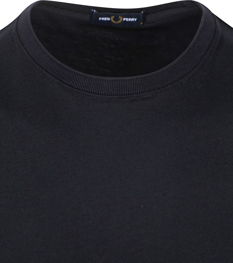 Fred Perry T-Shirt Navy 608 - Größe L günstig online kaufen