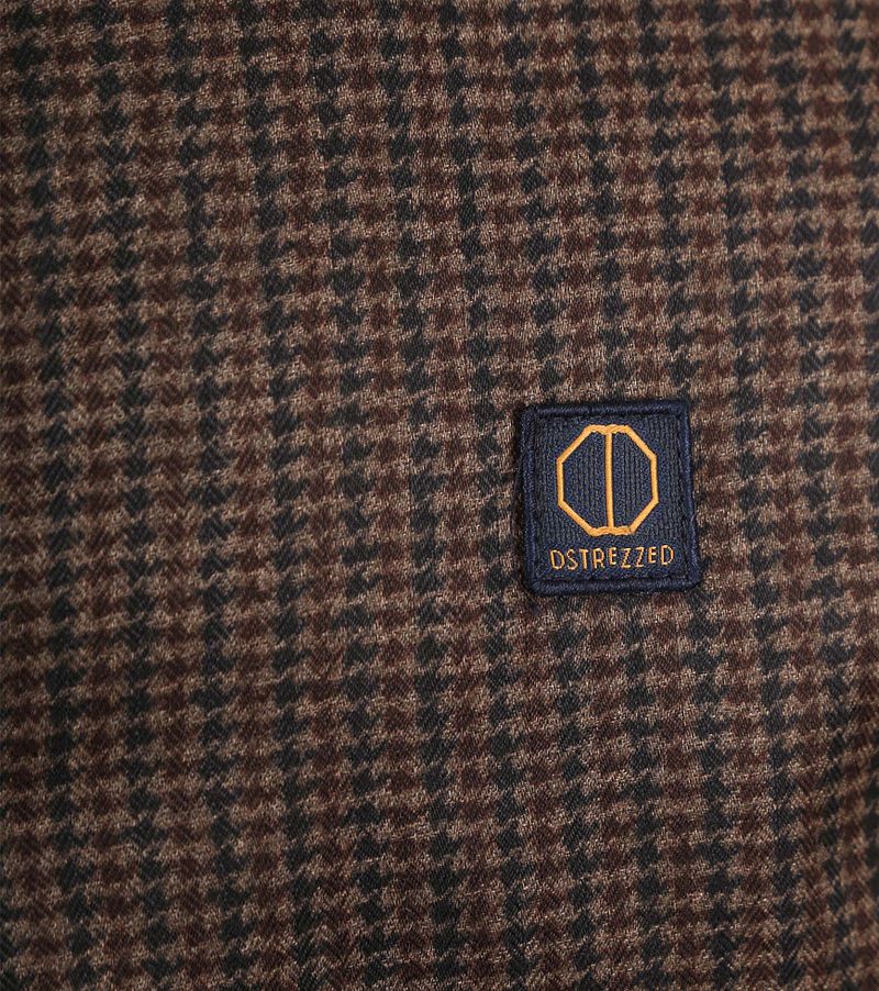 Dstrezzed Voss Bodywarmer Braun - Größe XL günstig online kaufen