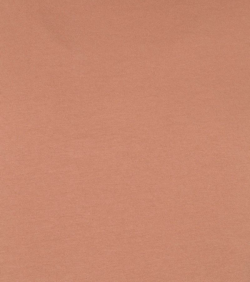 Colorful Standard Organisch T-shirt Braun - Größe S günstig online kaufen
