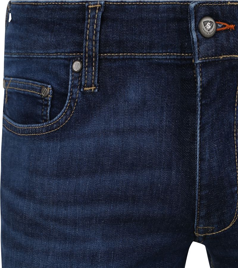 Suitable DENM Jeans Navy - Größe W 30 - L 32 günstig online kaufen