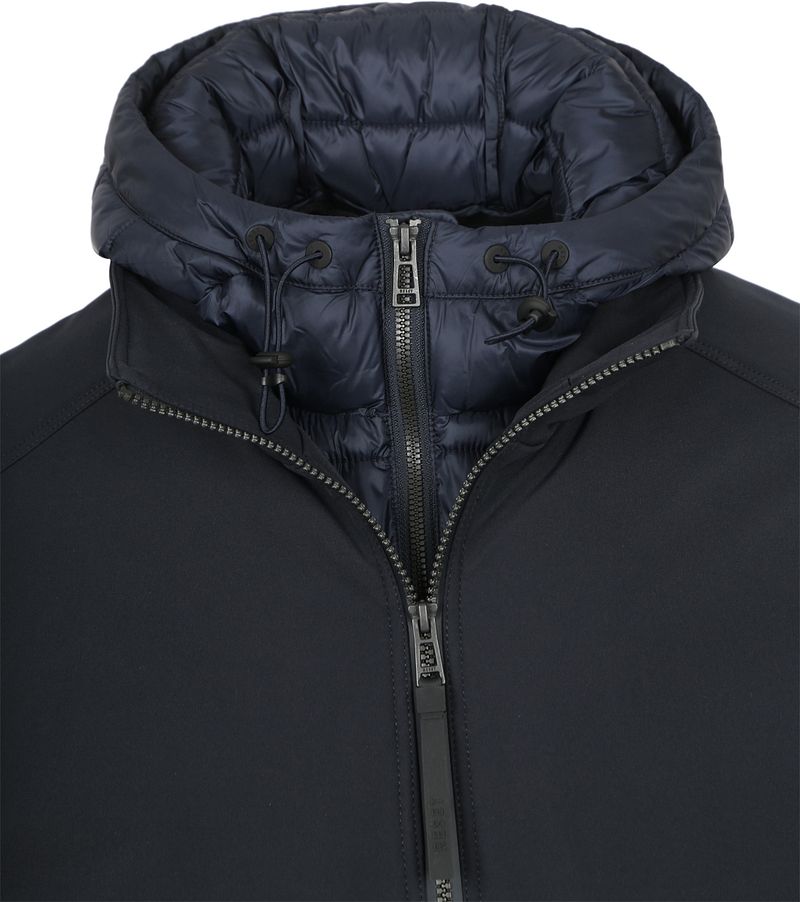 Reset Jacke Cooper Navy - Größe 3XL günstig online kaufen