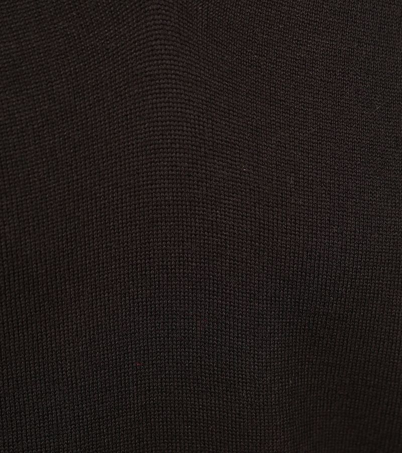 Olymp Casual Pullover Wolle Navy - Größe 4XL günstig online kaufen