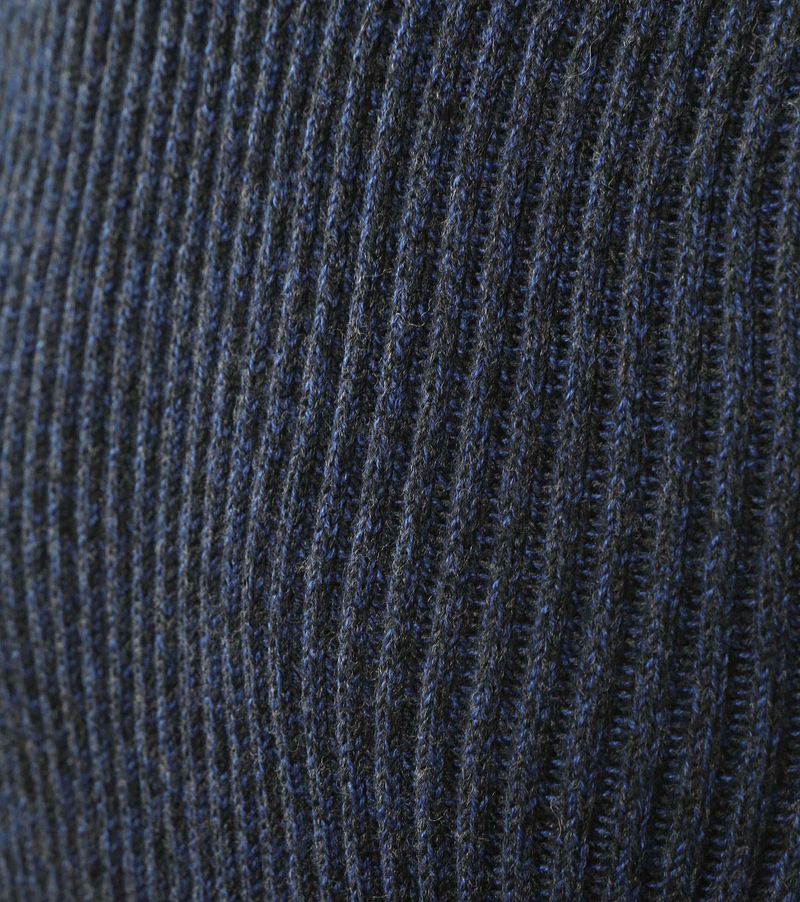 BOSS Pullover Kearth Navy - Größe 3XL günstig online kaufen