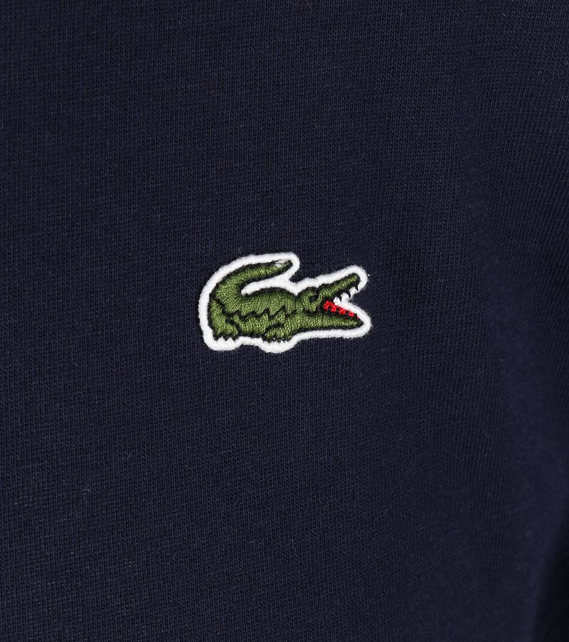 Lacoste Sport T-Shirt Dunkelblau - Größe L günstig online kaufen