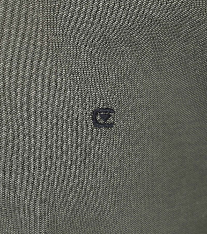 Casa Moda Poloshirt Dunkelgrün - Größe M günstig online kaufen