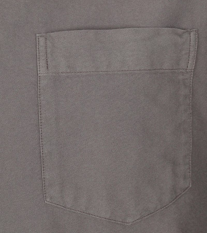Colorful Standard Hemd Storm Grey - Größe M günstig online kaufen