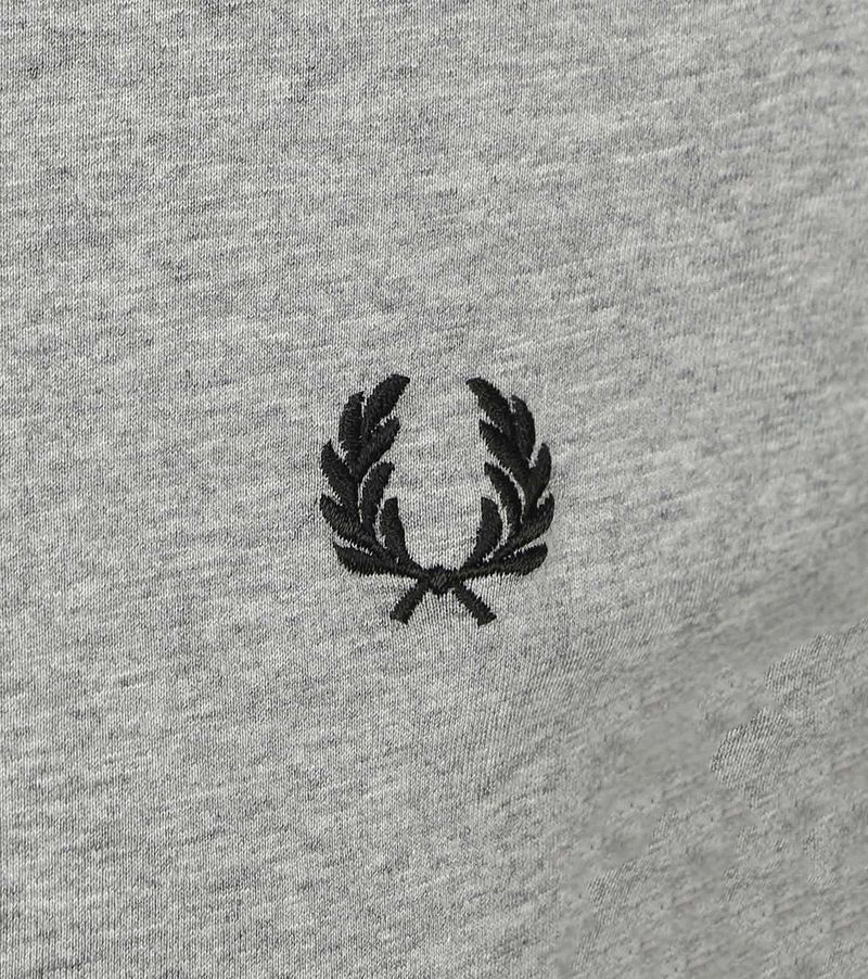 Fred Perry T-Shirt Grau 420 - Größe M günstig online kaufen