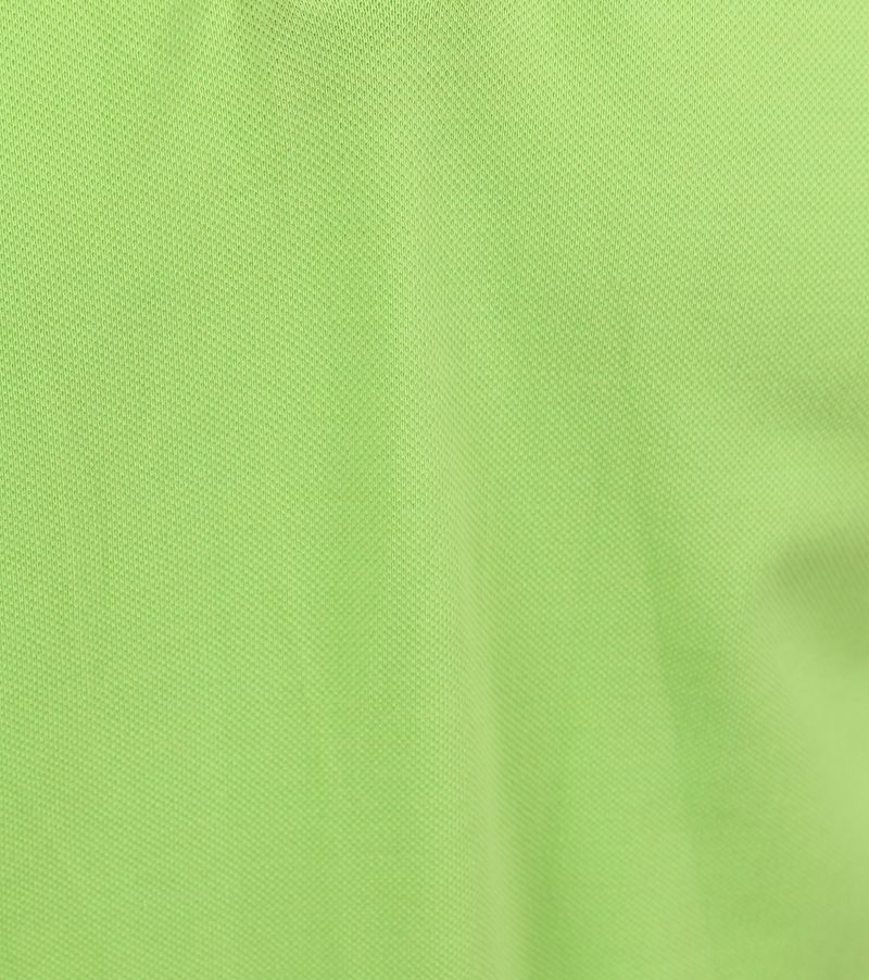 Suitable Fluo A Poloshirt Helles Grün - Größe L günstig online kaufen